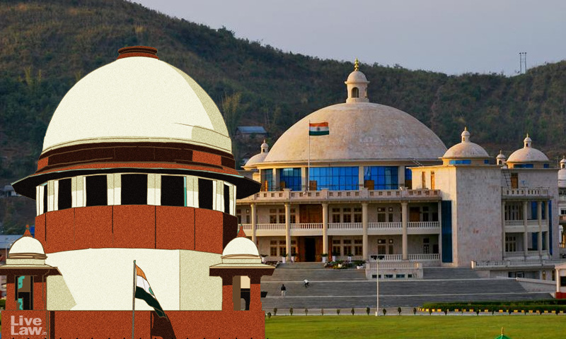 Manipur Governor Will Decide Soon On ECI Opinion Regarding Disqualification Of 12 BJP MLAs, Solicitor General Assures Supreme Court