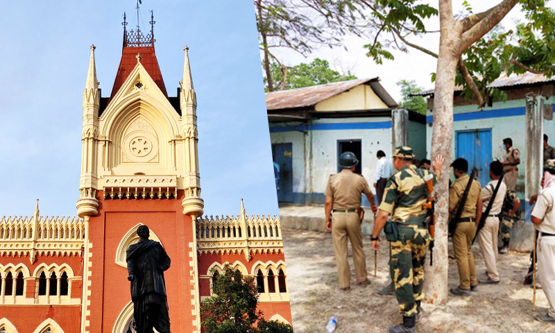 CISF Firing In Sitalkuchi- Petitioners Reside 600 Km Away From Place Of Incident: Centre Challenges Maintainability Of Petitions Before Calcutta High Court