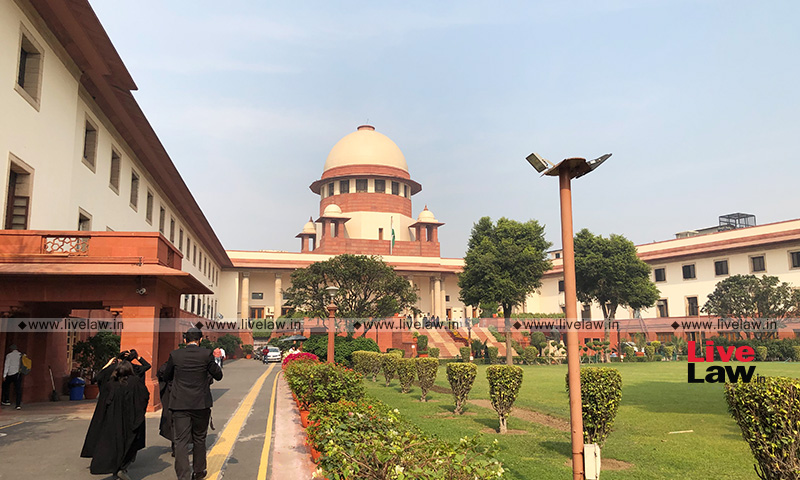 Indefinite Adjournment Of Anticipatory Bail Plea, That Too After Admitting It, Detrimental To Personal Liberty : Supreme Court