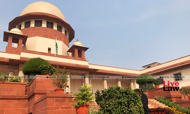 Supreme Court Raps State Of Madhya Pradesh For Its Callous Way To Implement Orders Passed By It