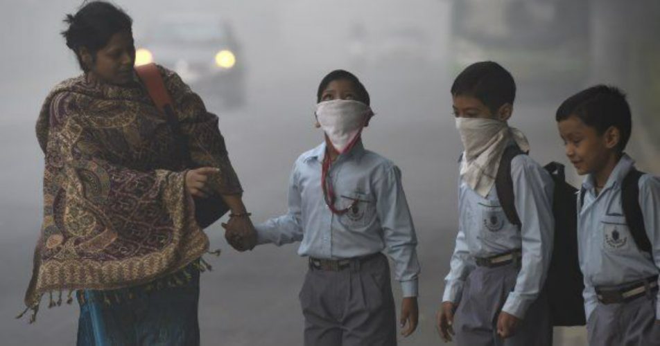 After Supreme Court Expresses Concerns About Children Amid Pollution, Delhi Govt Decides To Close Schools For A Week