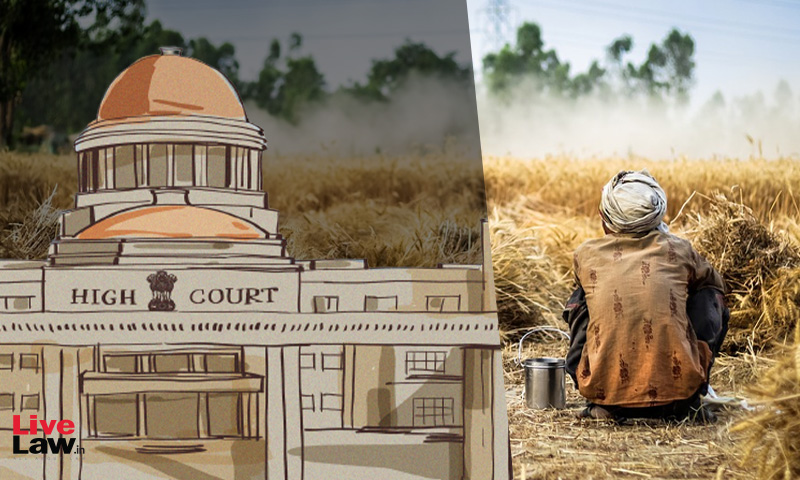 Compelling Small Farmers To Pay Bribes The Most Unfortunate Thing To Happen Even After 75 Yrs Of Independence: Allahabad HC
