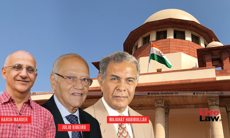 Act Used To Quell Dissent : Former Civil Servants Challenge Validity Of UAPA; Supreme Court Issues Notice