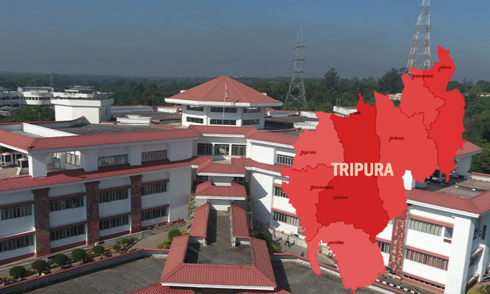 Tripura High Court Bans Sale Of Meat Products In Public Places/Streets