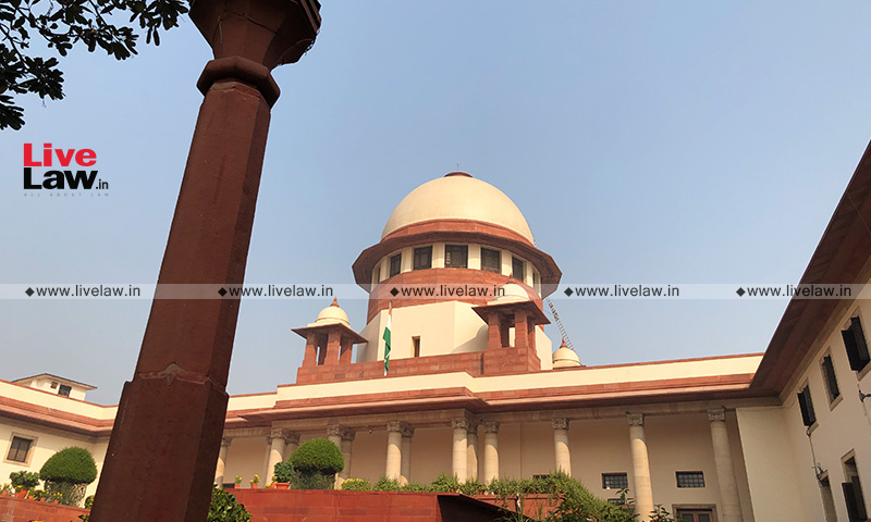 Supreme Court Transfers Petitions Challenging National Minority Commission Act From HCs To Itself