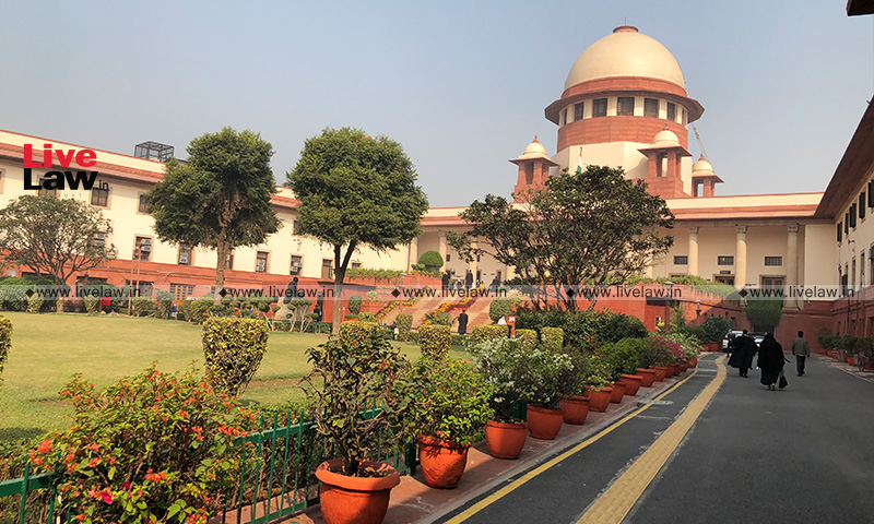Supreme Court Turns Down Plea To Extend Lapsed FCRA Licenses Of NGOs