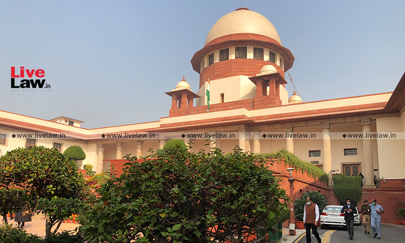 This Is Not A Moot Court Competition : Supreme Court Reprimands Law Student For Filing Frivolous Petition