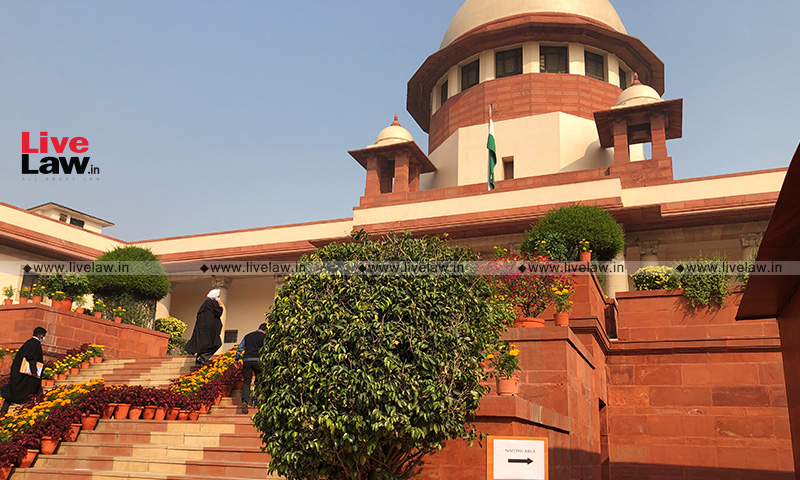 No Illegality In Special MP/MLA Courts At Sessions Level Handling Cases Triable By Magistrates : Amicus Tells Supreme Court