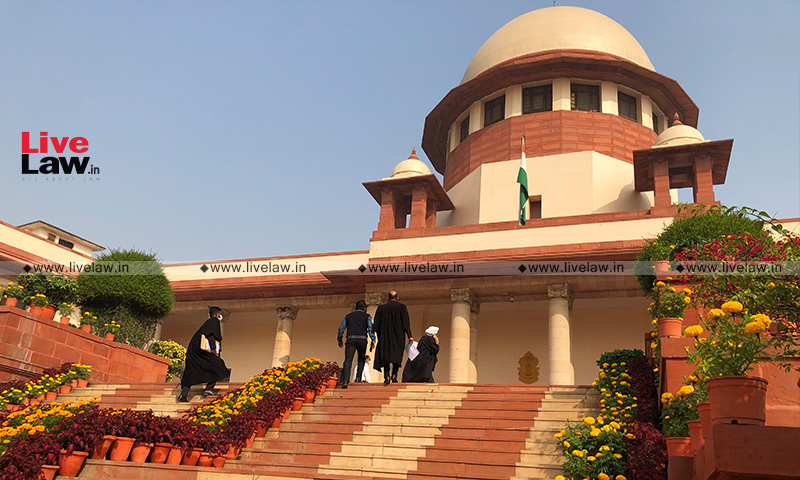 No End To One-Time Regularisation Of Illegal Constructions, Says Supreme Court