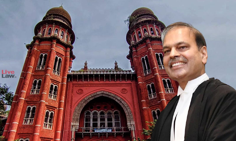 Justice Munishwar Nath Bhandari Sworn In As Acting Chief Justice Of Madras High Court