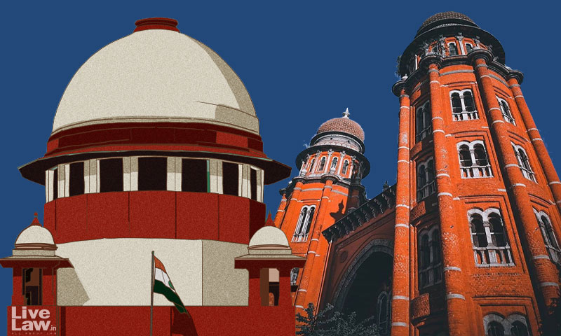 Principles Of Natural Justice : Supreme Court Criticises Madras HC For Keeping Enquiry Report In Sealed Cover Without Sharing With Accused