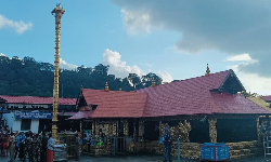 Sabarimala Gold Theft: Kerala Court Grants Statutory Bail To Former Devaswom Board President N Vasu