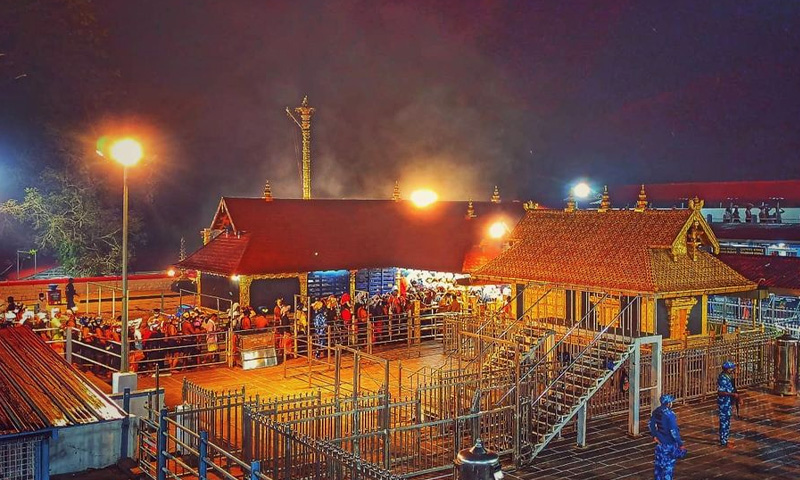 Kerala High Court Calls For Constant Vigilance At Sabarimala After Employees Found Stealing Cash From Bhandaram