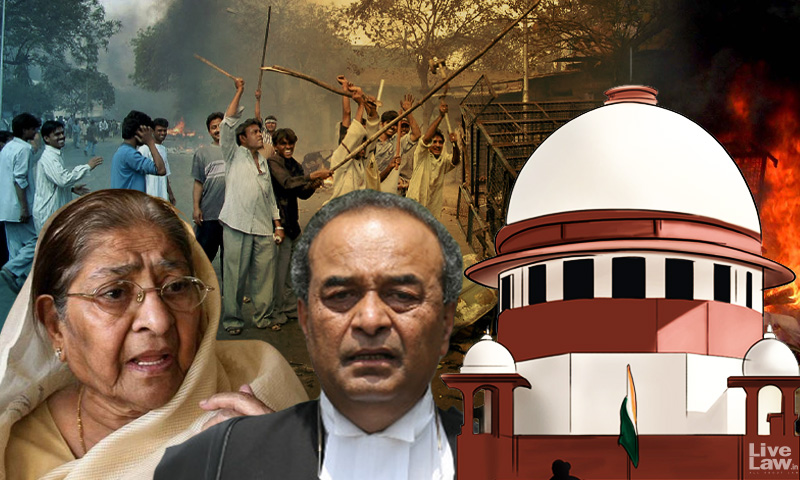 Gujarat Riots- If This Court Allows Any Further Investigation, It Would Be In The Teeth Of The Constitutional Rights Of Accused: Rohatgi Concludes His Arguments