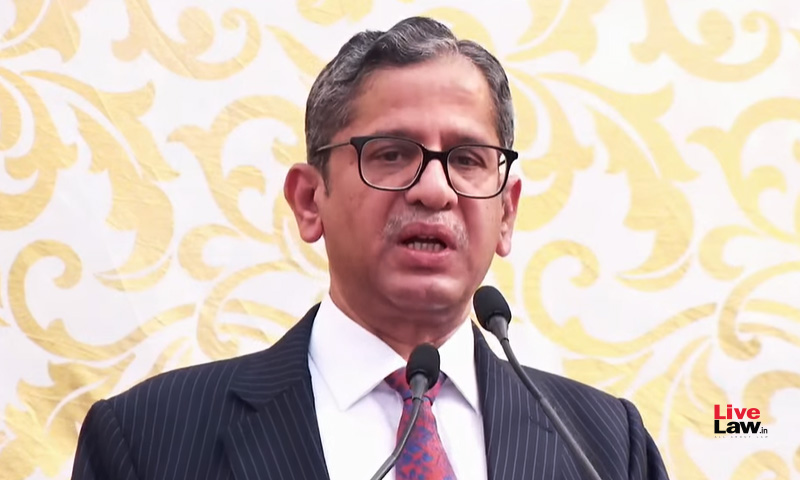 Hasty Arrests, Difficulty In Obtaining Bail : CJI Says Process Is Punishment In Our Criminal Justice System