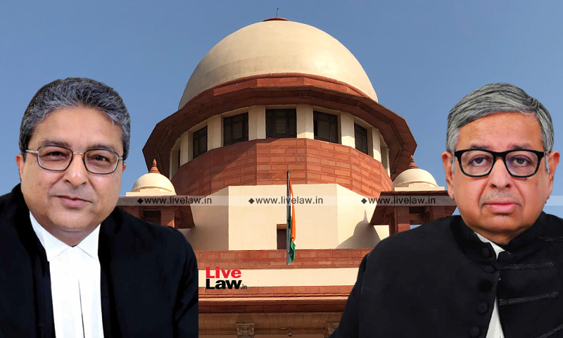 BREAKING : Conflicting Judgments On Prospective Application Of Ruling On Delay Condonation For Version In Consumer Cases - Supreme Court Refers To Larger Bench