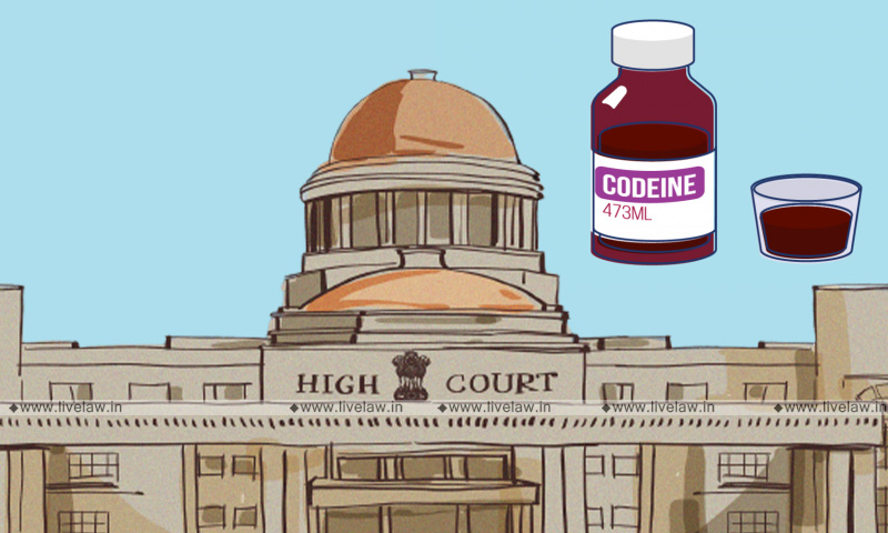 Allahabad High Court Orders Registration Of Case Against Officers For Seizing Cough Syrups As Psychotropic Substance