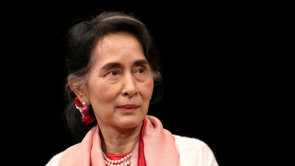 Myanmar Court Sentences Ousted Leader Aung San Suu Kyi To 4 Years Jail