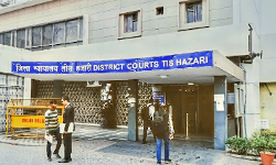 Delhi Court Convicts Man For Insulting Womans Modesty By Questioning Her Childs Paternity