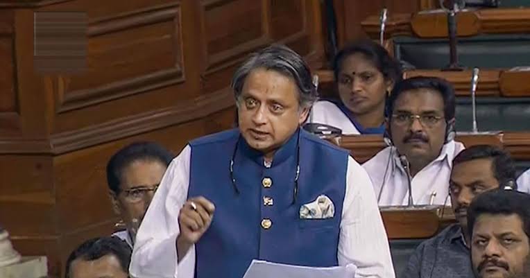 Judiciary Failed To Stem Tide Of Militant Majoritarianism : Shashi Tharoor During Lok Sabha Discussion On Judicial Independence
