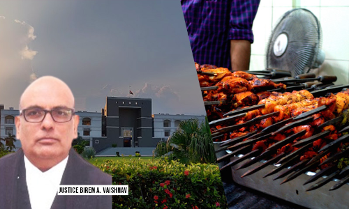 Dont Throw Away Non-Veg Food Stalls Just Because Party In Power Says So Or To Satisfy Ego Of Some: Gujarat High Court To AMC