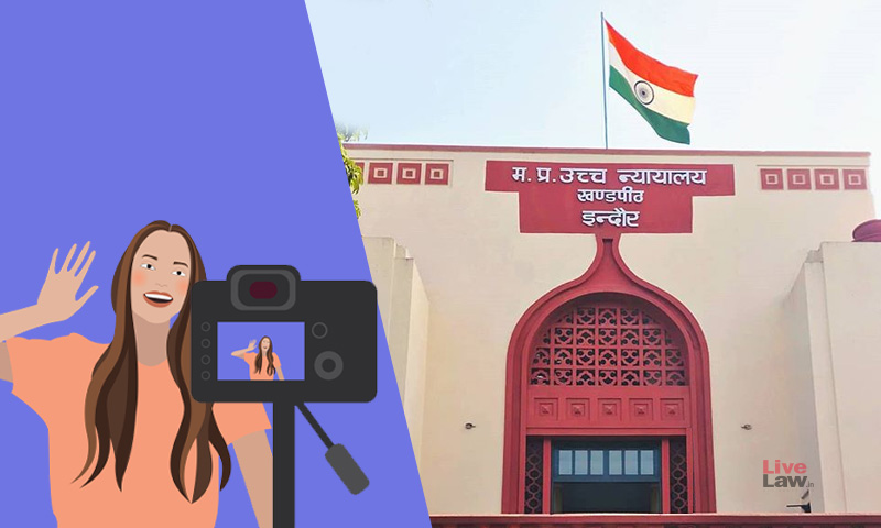 Unjustified Impounding Of Passport Of A Travel Vlogger Affects Her/His Fundamental Right To Livelihood: MP High Court
