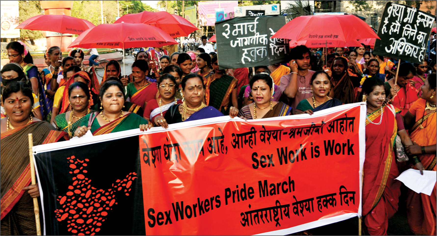 Right To Dignity A Fundamental Right : Supreme Court Directs Issuance Of Ration Cards, Voter IDs To Sex Workers