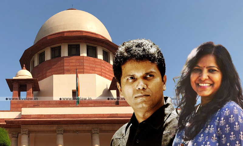 Supreme Court Refuses To Interfere With Madras HC Order Quashing Impounding Of Leena Manimekalais Passport