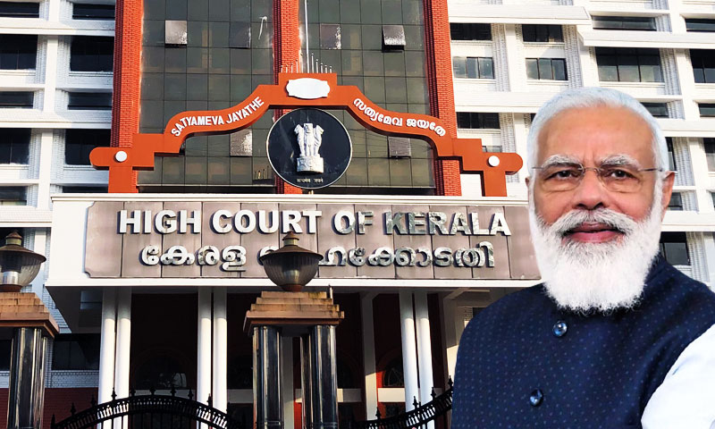 BREAKING| PM Has Right To Give A Message: Kerala HC Dismisses Appeal Challenging PMs Photo On Vaccination Certificate