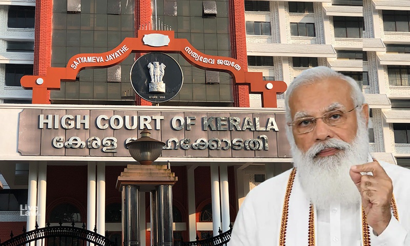 It Is The Duty Of Citizens To Respect The Prime Minister Of India : Kerala High Court