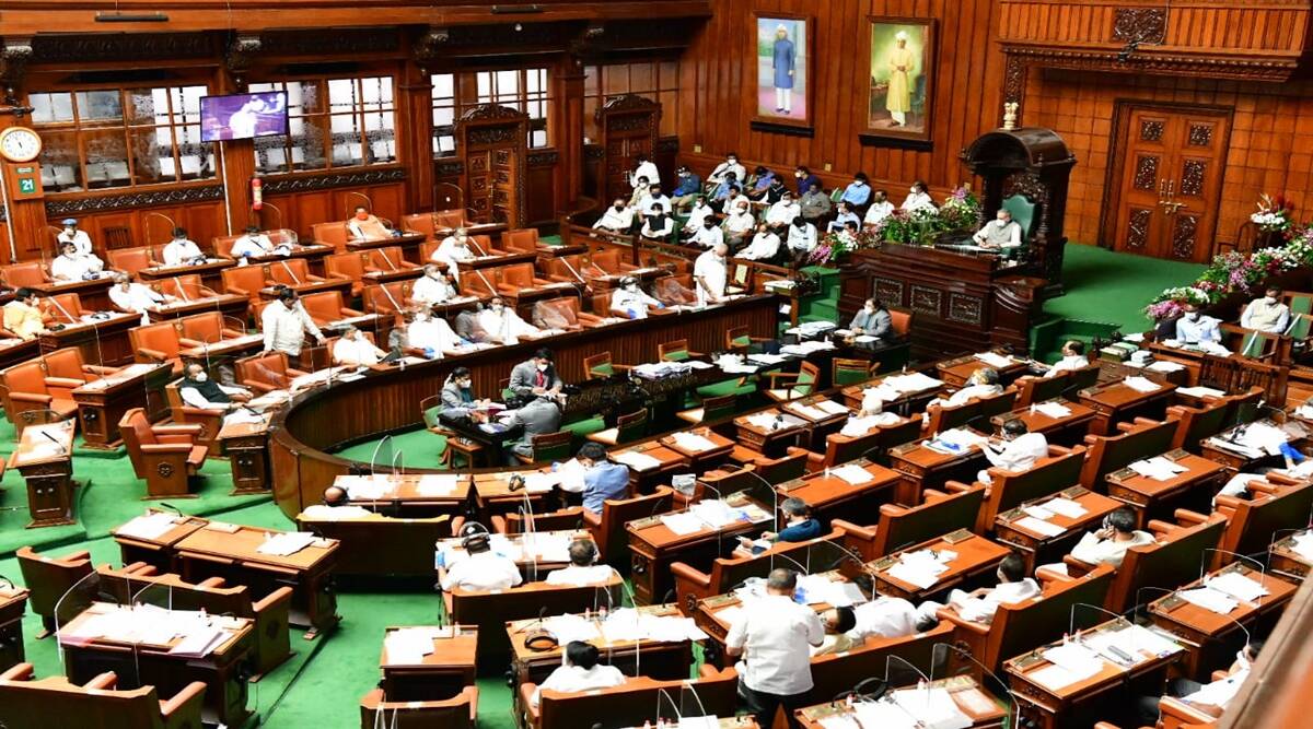 Karnataka Assembly Passes Bill To Impose Restrictions On Religious Conversions & Inter-Faith Marriages