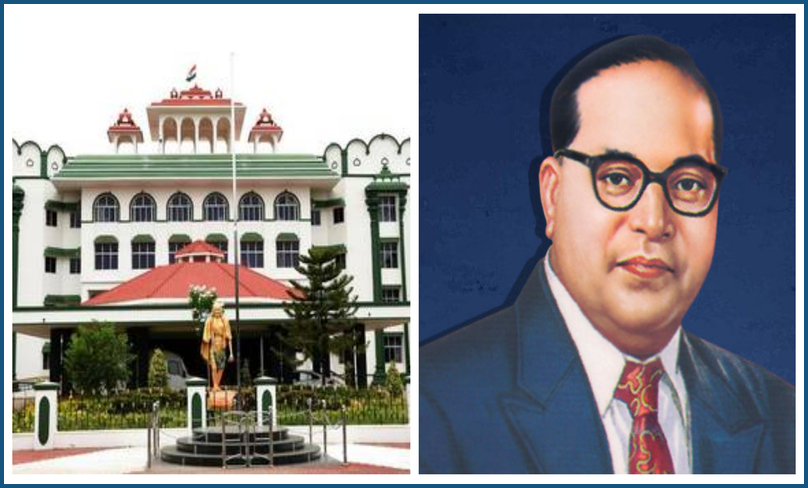 Madras High Court Mandates Installation Of Portrait Of Dr. Ambedkar In Government Law Colleges