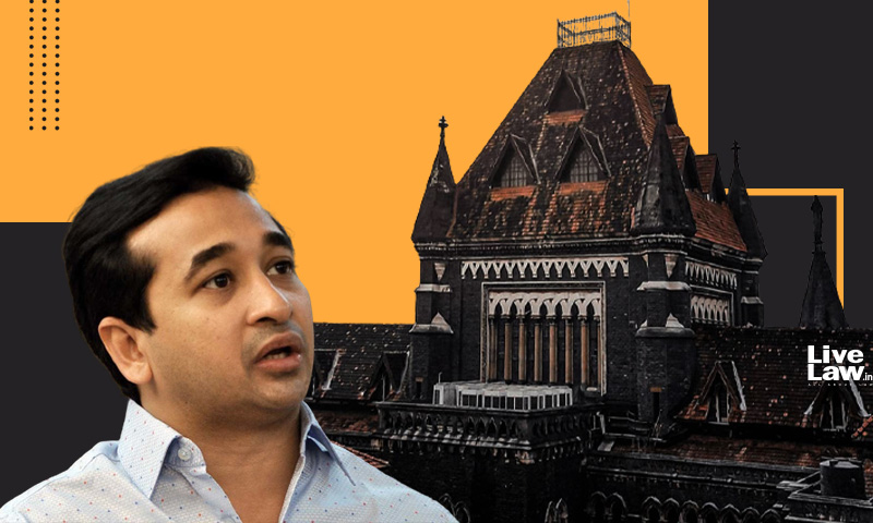 Breaking: Bombay High Court Refuses Anticipatory Bail To BJP MLA Nitesh Rane In Attempt To Murder Case