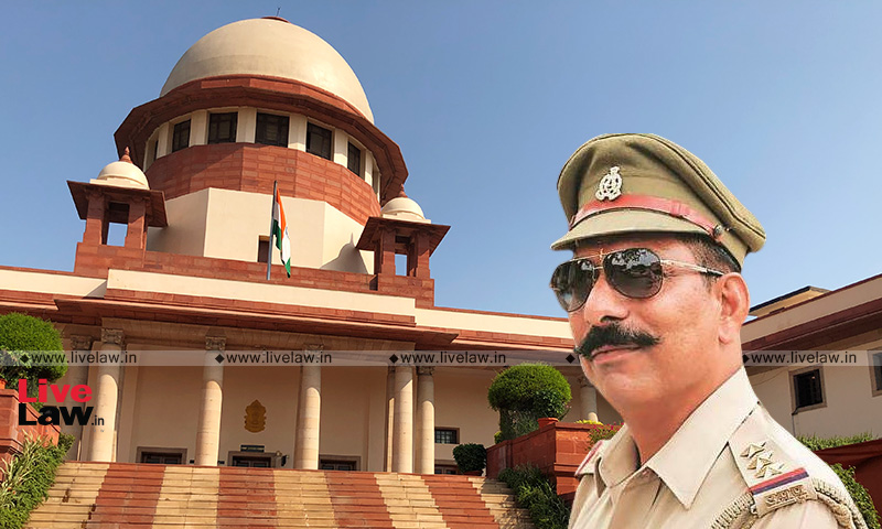 Under Pretext Of Cow Slaughter, Police Officer Lynched : Supreme Court Stays Bail Granted To Accused In Bulandshahr Violence