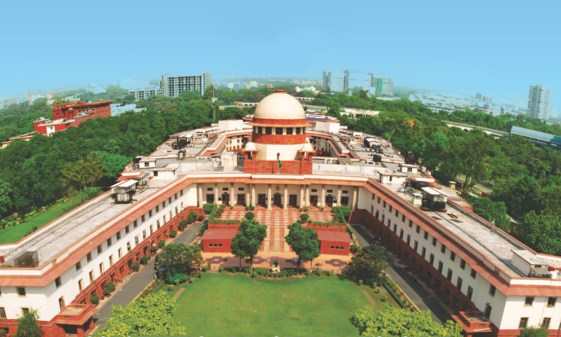 Supreme Court Issues Notice On Lawyer's Petition For 'Judicial Vista',  Special Judicial Infrastructure Authority