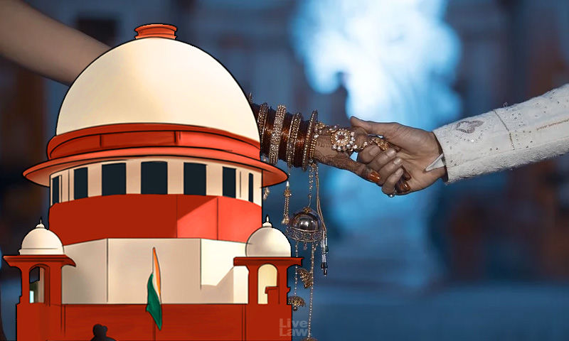 Should Arya Samaj Temples Follow Special Marriage Act Provisions While Solemnising Marriages? Supreme Court To Consider