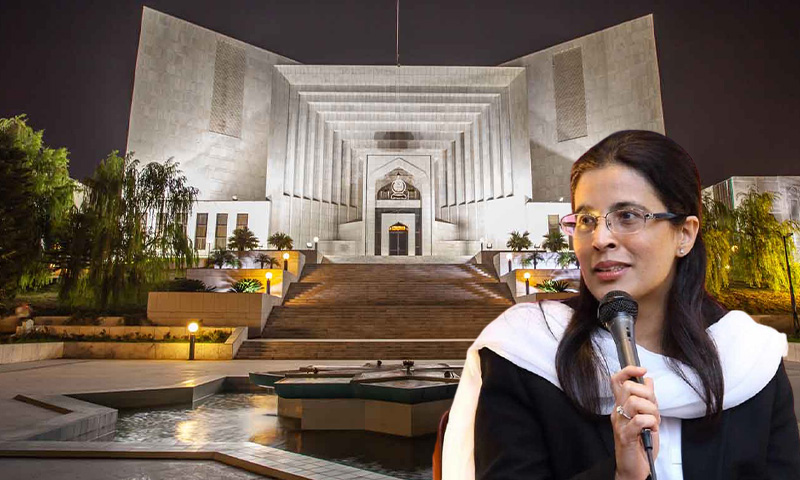 Judicial Commission Of Pakistan Recommends Elevation Of Justice Ayesha Malik As First Female Judge Of Supreme Court