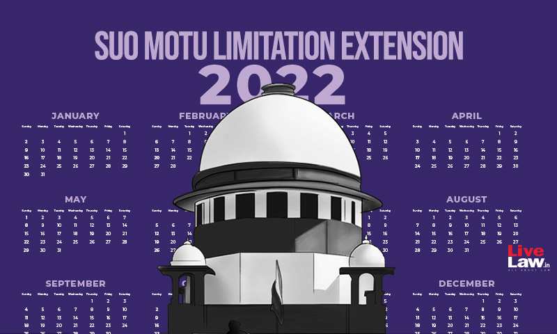 SC Order Excluding Period From 15.03.2020 Till 28.02.2022 Applicable To Limitation Prescribed Under Commercial Courts Act Also:  Supreme Court