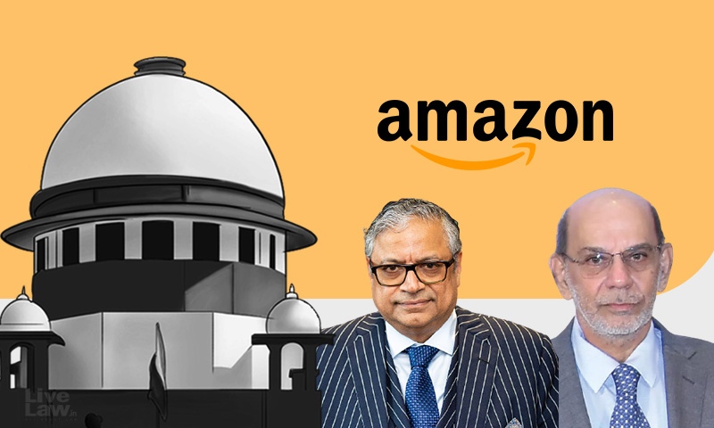 Amazon Ready To Help Future Retail In Financial Problems : Gopal Subramanium Tells Supreme Court