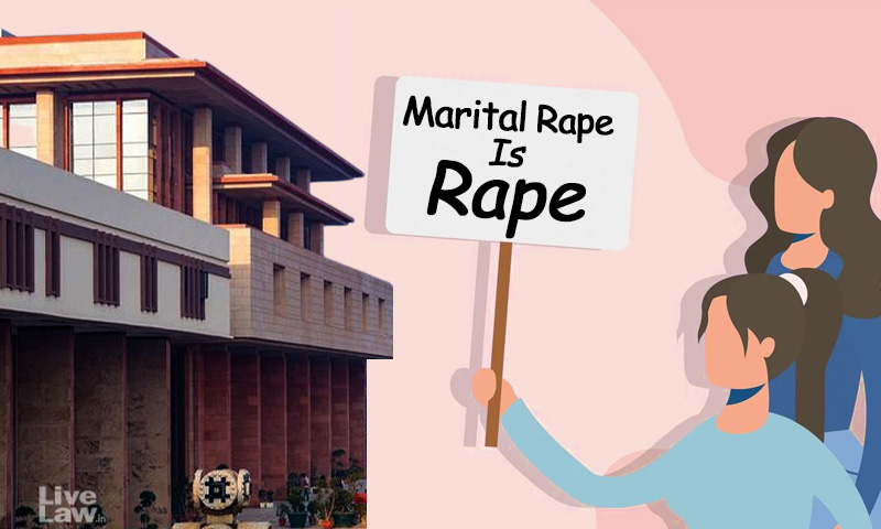 Criminalization Of Marital Rape - Taking A Constructive Approach; Invited Suggestions From Stakeholders : Centre Tells Delhi High Court