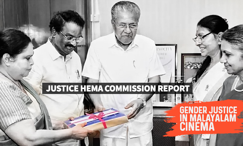 Justice Hema Committee Report On Sexual Violence, Non-disclosure Of: A Critique