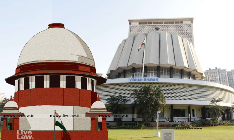 Supreme Court Reserves Judgement On 12 BJP MLAs Plea Challenging Maharashtra Assemblys Resolution To Suspend Them For 1 Year