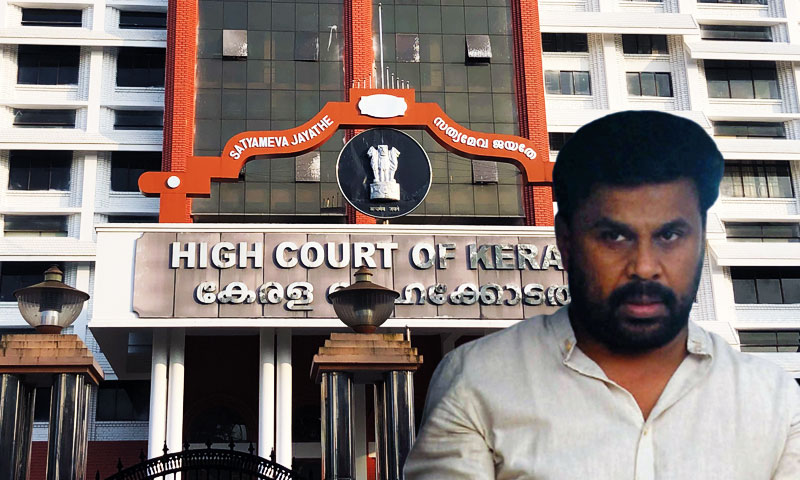 Can Mere Utterances Qualify As Conspiracy? Kerala High Court Asks State In Dileeps Plea To Quash FIR In Murder-Conspiracy Case