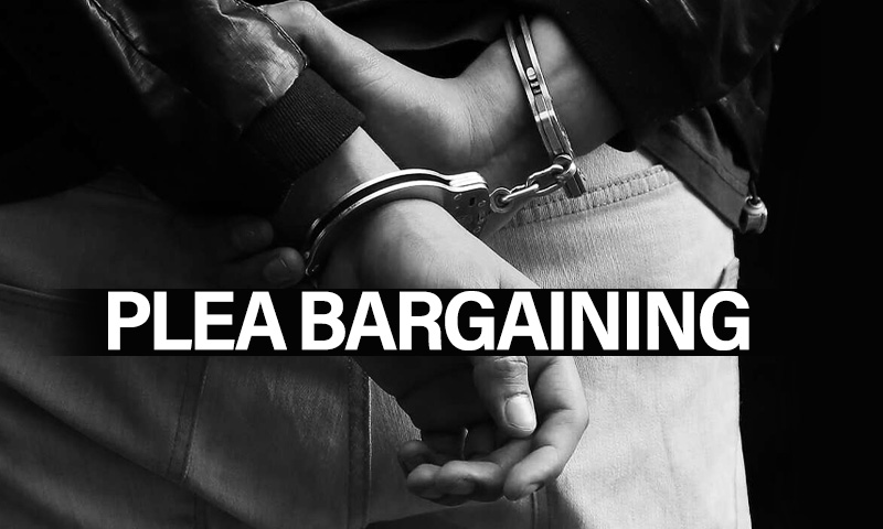 Plea Bargaining: A Look At What Was And What Should Be