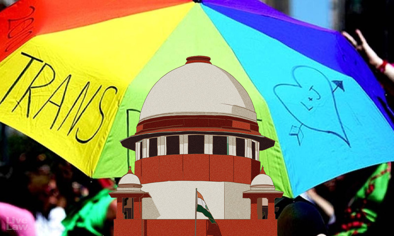Supreme Court Asks Centre To Frame Policy For Employment Of Transgender Persons
