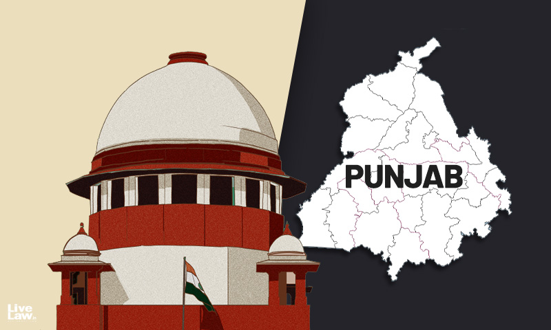Ensure Absconding NDPS Accused Are Brought To Book : Supreme Court To Punjab; Seeks Status Report Before July 12