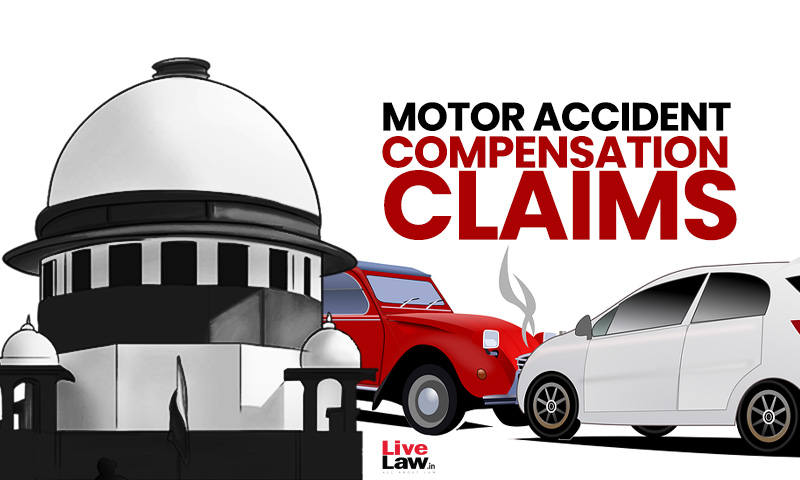 Motor Accident Claims : Supreme Court Asks ASG To Examine Proposal To Deposit MACT Awards In Current Accounts Instead Of Savings Account