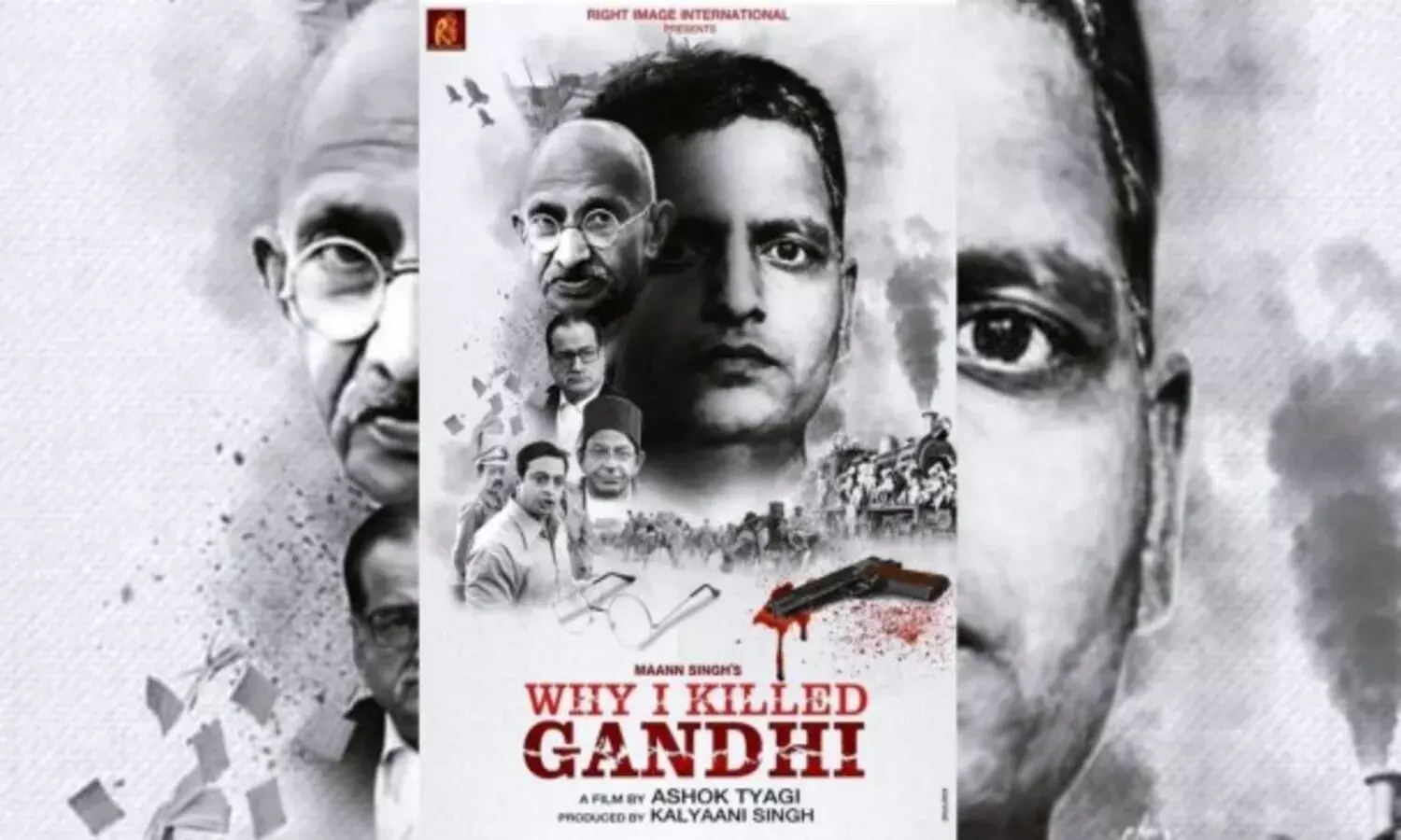 WhyI Killed Gandhi film