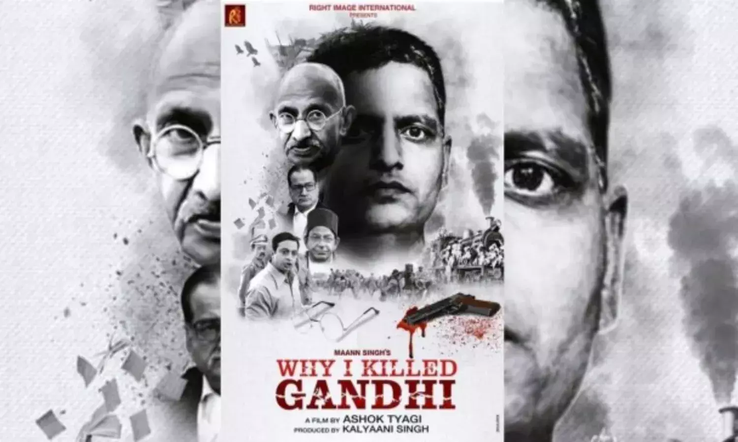 PIL Moved In Allahabad High Court Seeking A Stay On Why I killed Gandhi Movie Streaming