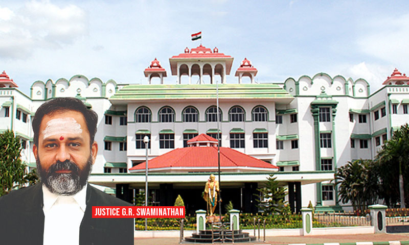 Justice GR Swaminathan Of Madras High Court Resolves To Decide 445 Second Appeals Pending Since 2010 In 58 Days